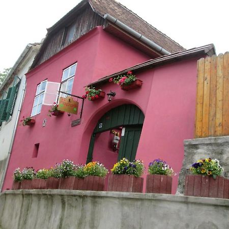 Pensiunea Cristina Si Pavel Sighisoara Exterior photo