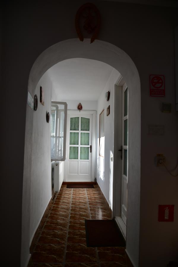 Pensiunea Cristina Si Pavel Sighisoara Exterior photo