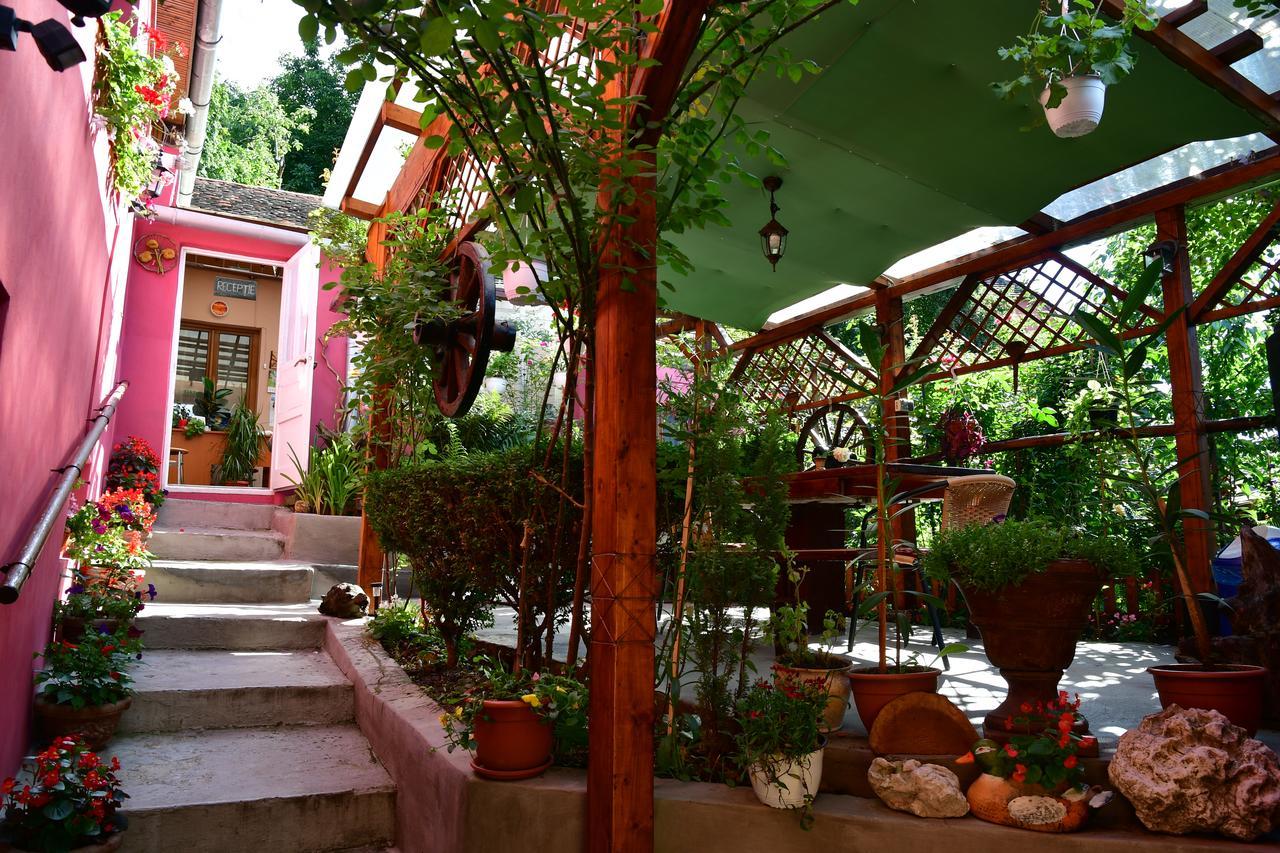 Pensiunea Cristina Si Pavel Sighisoara Exterior photo